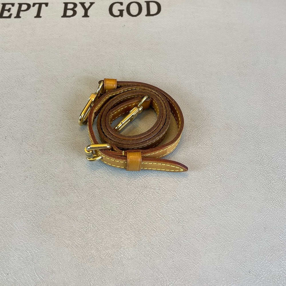 Louis Vuitton Long shoulder strap